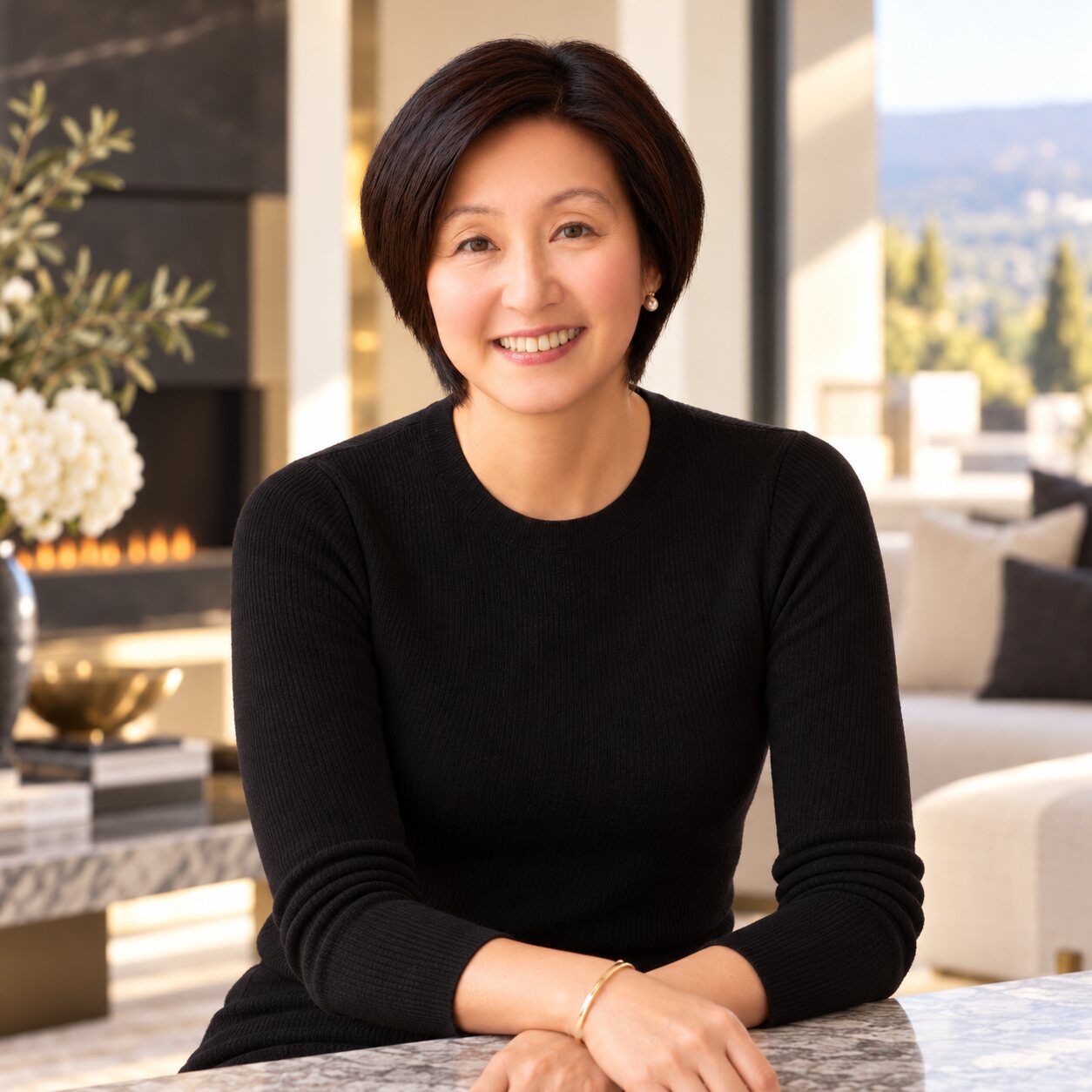 Lisa M. Lum, Realtor with Coldwell Banker Realty