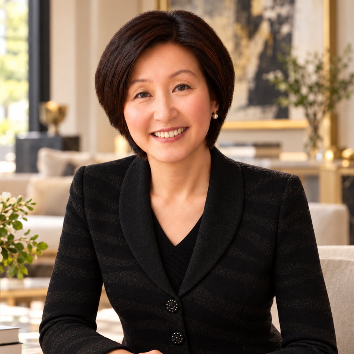 Lisa M. Lum
