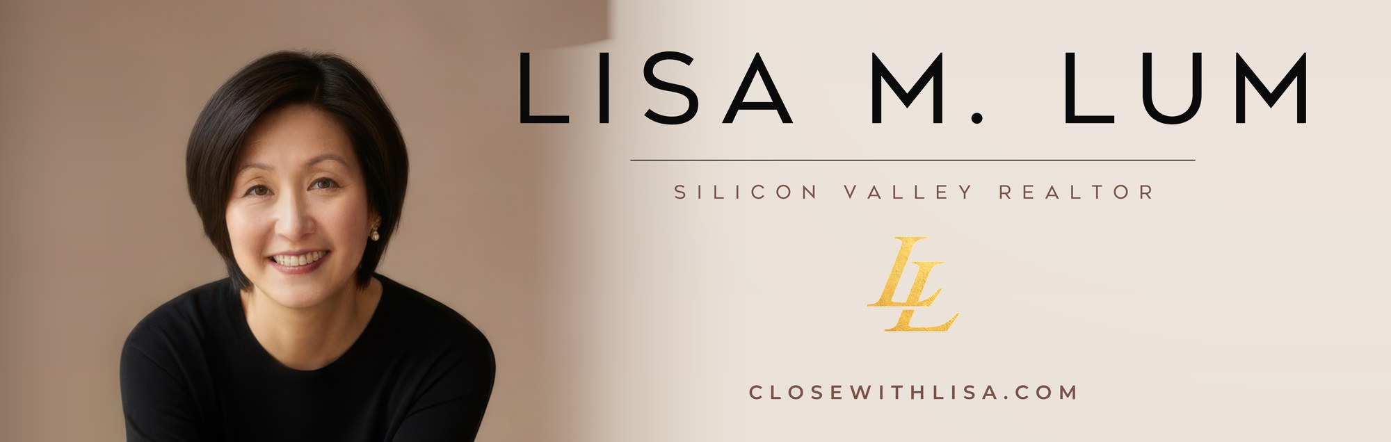 Lisa M. Lum — Silicon Valley Realtor — closewithlisa.com