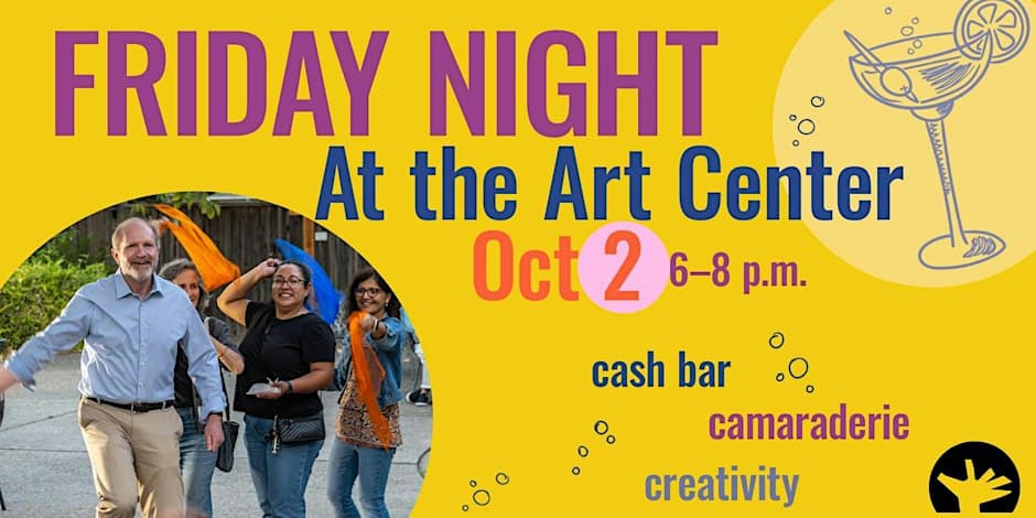 Friday Night at the Art Center, Palo Alto official event image