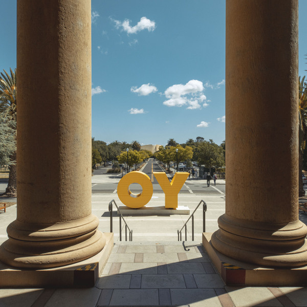 A Closer Look at the Cantor, Stanford official event image