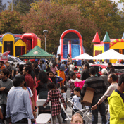Bay Area Diwali · Cupertino