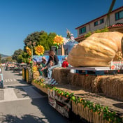 Art & Pumpkin Festival · Half Moon Bay