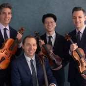 Escher String Quartet · Burlingame