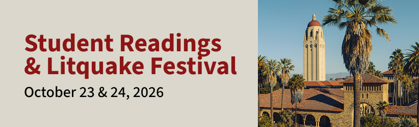 New voices at the bookstore · Stanford