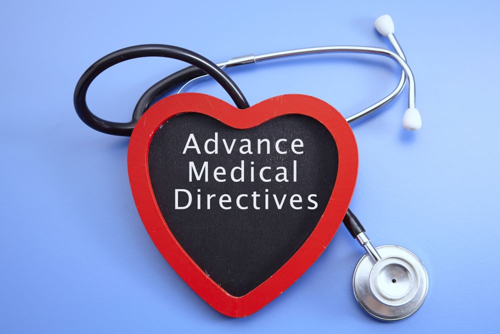 Planning ahead with healthcare directives · San Mateo