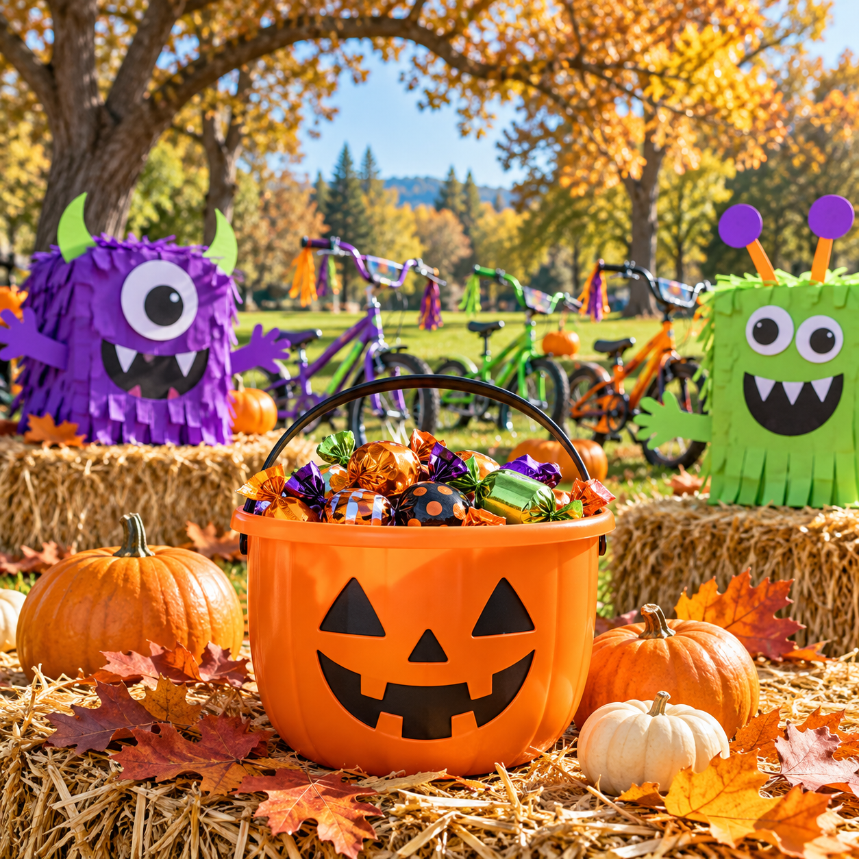 Monster Bash · Mountain View