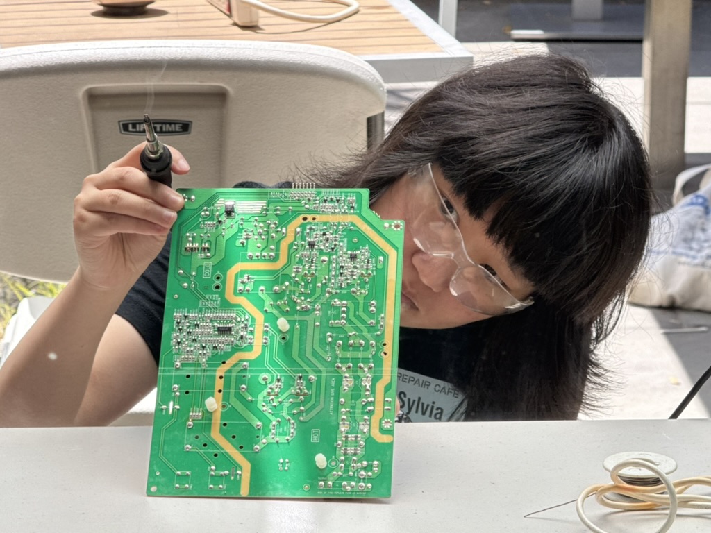 Repair Café · Mountain View