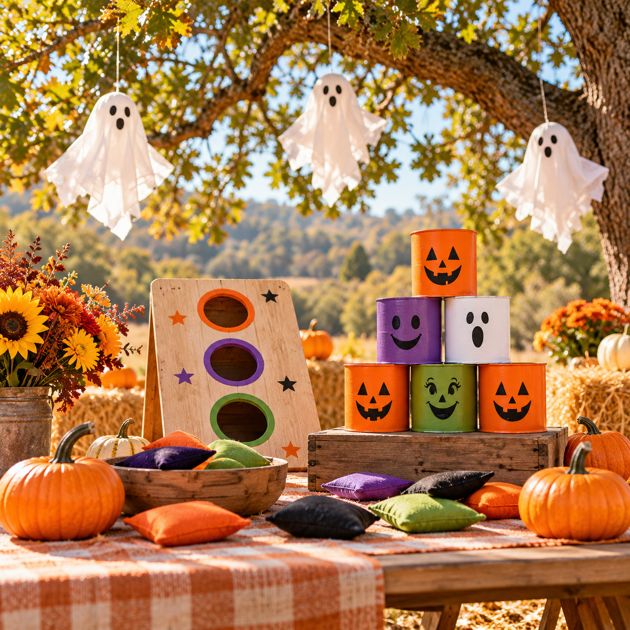 Halloween Spooktacular · Redwood City
