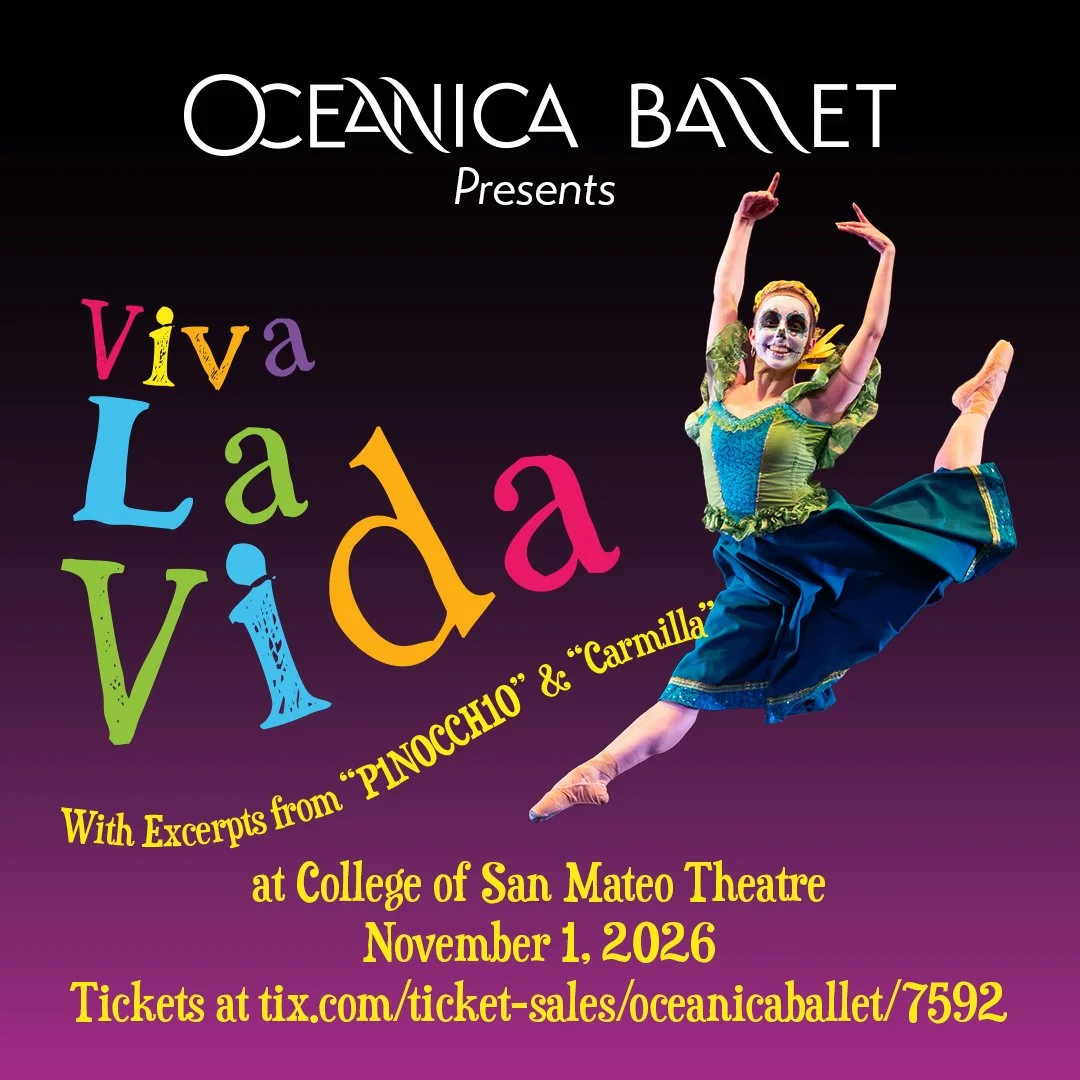 Viva La Vida · San Mateo