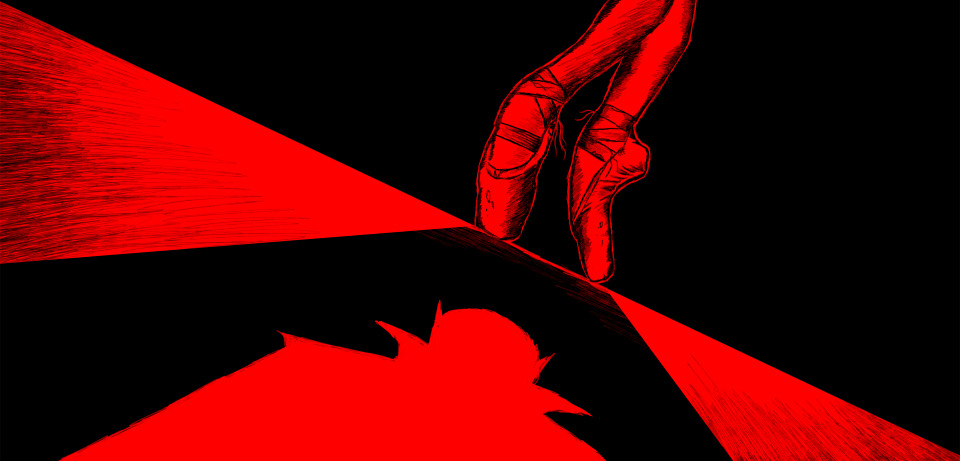 Dracula: A Dance Between Love and Darkness · Mountain View