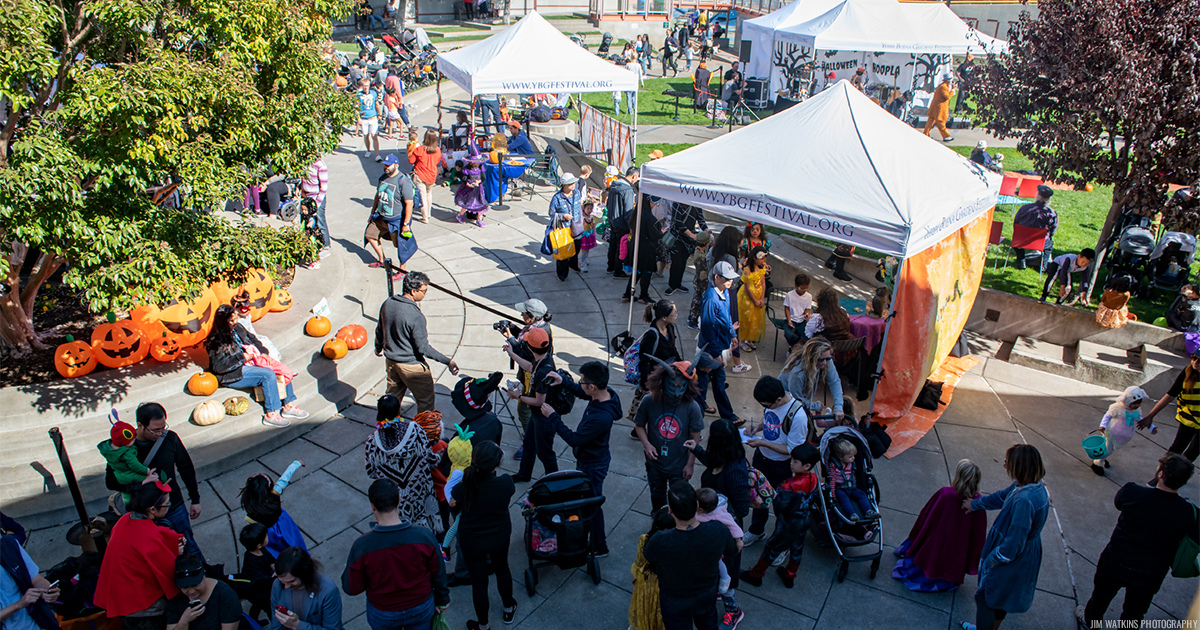 Halloween Hoopla · San Francisco