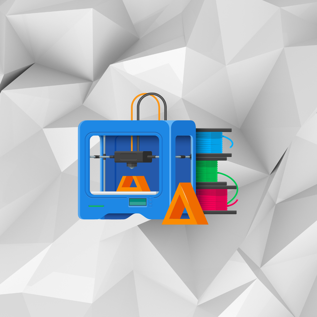 Try 3D printing · San Mateo