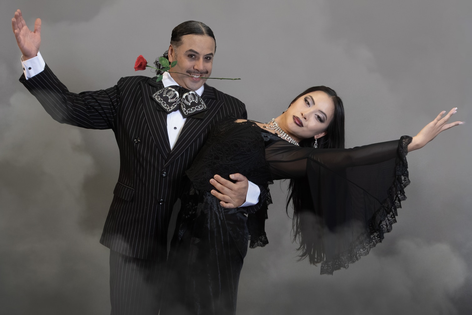 The Addams Family · Palo Alto