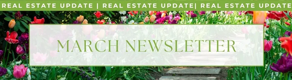 Inside Real Estate: March 2025