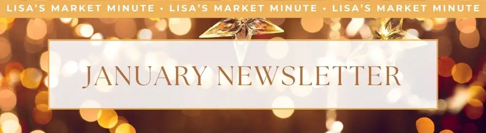 Lisa's Market Minute: January 2026