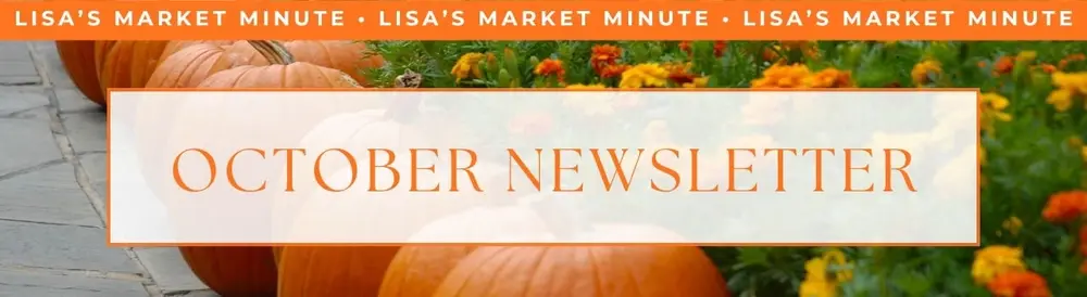 Lisa's Market Minute: October 2025
