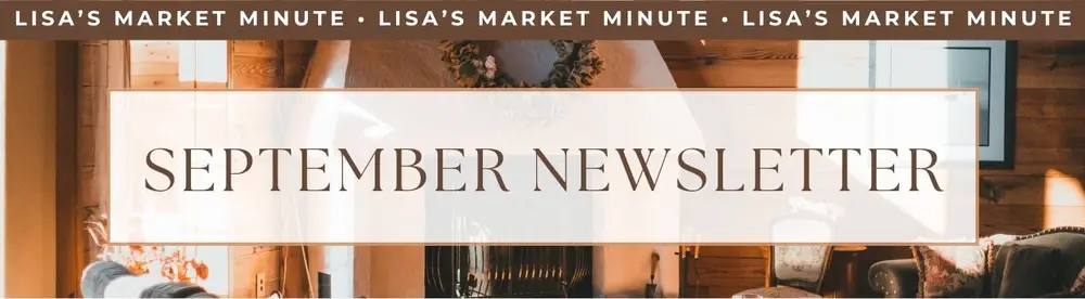 Lisa's Market Minute: September 2025